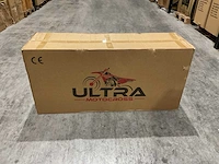 Ultra motocross db003 rood 27ju motorfiets - afbeelding 14 van  52