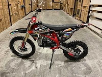 Ultra motocross db003 rood 27ju motorfiets - afbeelding 16 van  52