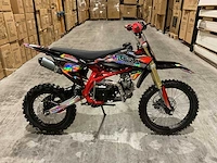 Ultra motocross db003 rood 27ju motorfiets - afbeelding 21 van  52