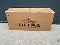 Ultra motocross db003 rood 27ju motorfiets - afbeelding 23 van  52