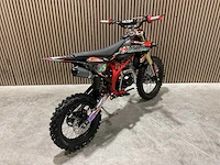 Ultra motocross db003 rood 27ju motorfiets - afbeelding 36 van  52