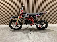 Ultra motocross db003 rood 27ju motorfiets - afbeelding 42 van  52