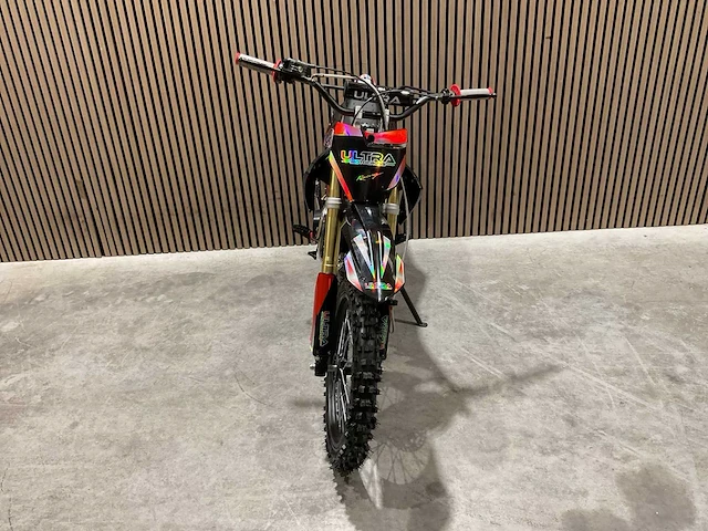 Ultra motocross db003 rood 27ju motorfiets - afbeelding 46 van  52