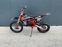Ultra motocross db003 rood 27ju motorfiets - afbeelding 45 van  52