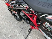 Ultra motocross db003 rood 27ju motorfiets - afbeelding 51 van  52