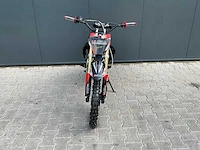 Ultra motocross db003 rood 27ju motorfiets - afbeelding 52 van  52