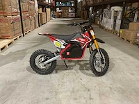 Ultra motocross db003e ilx1500 rd elektrische crossmotor - afbeelding 4 van  10
