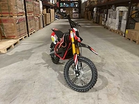 Ultra motocross db003e ilx1500 rd elektrische crossmotor - afbeelding 2 van  10