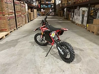 Ultra motocross db003e ilx1500 rd elektrische crossmotor - afbeelding 5 van  10