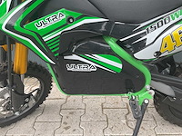 Ultra motocross db003e ilx1500w motorfiets 17 - afbeelding 2 van  12