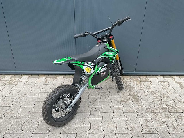 Ultra motocross db003e ilx1500w motorfiets 17 - afbeelding 8 van  12