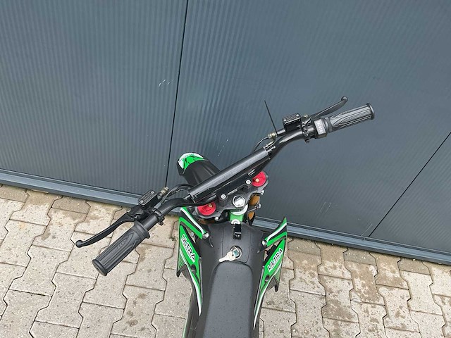 Ultra motocross db003e ilx1500w motorfiets 17 - afbeelding 10 van  12