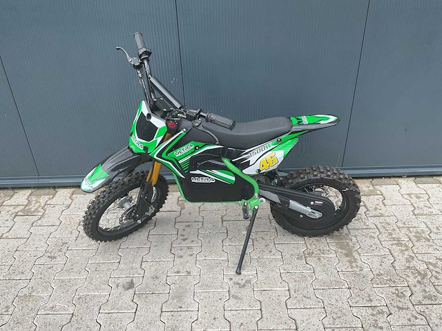Ultra motocross db003e ilx1500w motorfiets 17 - afbeelding 12 van  12