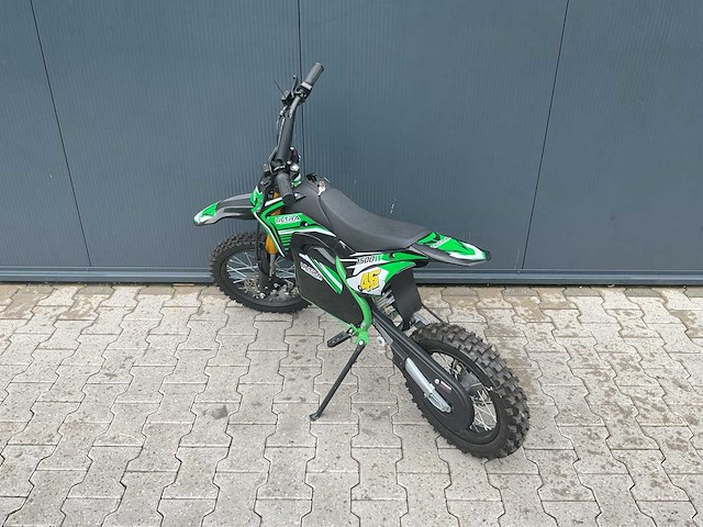 Ultra motocross db003e ilx1500w motorfiets 17 - afbeelding 11 van  12