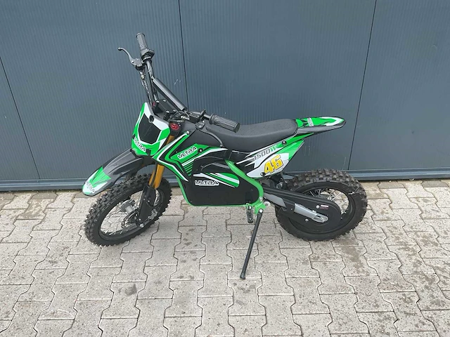 Ultra motocross db003e ilx1500w motorfiets 17 - afbeelding 1 van  12