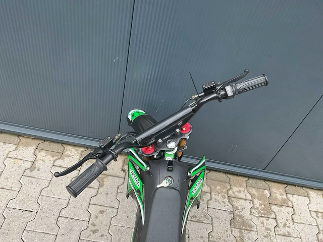 Ultra motocross db003e ilx1500w motorfiets 17 - afbeelding 11 van  12