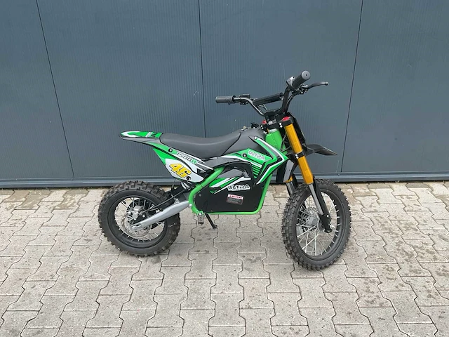 Ultra motocross db003e ilx1500w motorfiets 17 - afbeelding 6 van  12