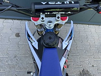 Ultra motocross db003es 27ap blauw motorfiets - afbeelding 5 van  55