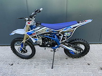 Ultra motocross db003es 27ap blauw motorfiets - afbeelding 8 van  55