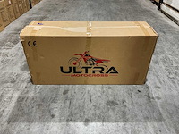 Ultra motocross db003es 27ap blauw motorfiets - afbeelding 13 van  55