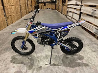 Ultra motocross db003es 27ap blauw motorfiets - afbeelding 27 van  55