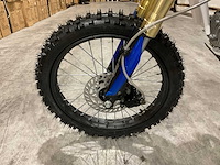 Ultra motocross db003es 27ap blauw motorfiets - afbeelding 28 van  55