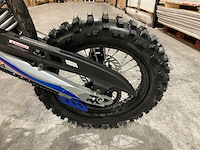 Ultra motocross db003es 27ap blauw motorfiets - afbeelding 29 van  55