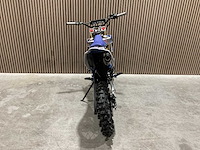 Ultra motocross db003es 27ap blauw motorfiets - afbeelding 43 van  55