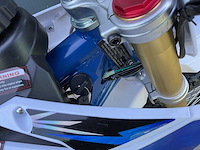 Ultra motocross db003es 27ap blauw motorfiets - afbeelding 53 van  55