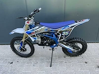 Ultra motocross db003es 27ap blauw motorfiets - afbeelding 28 van  55