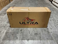 Ultra motocross db003es 27ap blauw motorfiets - afbeelding 33 van  55