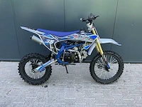 Ultra motocross db003es 27ap blauw motorfiets - afbeelding 51 van  55
