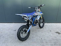 Ultra motocross db003es 27ap blauw motorfiets - afbeelding 53 van  55
