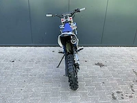 Ultra motocross db003es 27ap blauw motorfiets - afbeelding 54 van  55