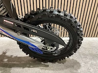 Ultra motocross db003es 27ap blauw motorfiets - afbeelding 36 van  55