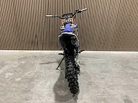 Ultra motocross db003es 27ap blauw motorfiets - afbeelding 41 van  55