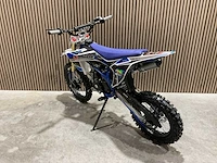 Ultra motocross db003es 27ap blauw motorfiets - afbeelding 48 van  55