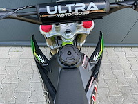Ultra motocross db003es 27ap groen motorfiets - afbeelding 1 van  38