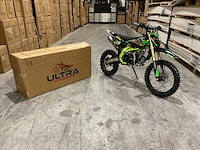 Ultra motocross db003es 27ap groen motorfiets - afbeelding 9 van  38