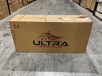 Ultra motocross db003es 27ap groen motorfiets - afbeelding 10 van  38