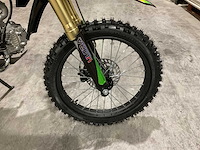 Ultra motocross db003es 27ap groen motorfiets - afbeelding 14 van  38