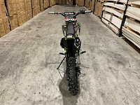 Ultra motocross db003es 27ap groen motorfiets - afbeelding 17 van  38