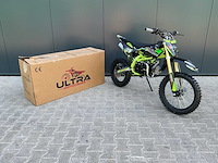 Ultra motocross db003es 27ap groen motorfiets - afbeelding 7 van  38