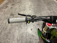 Ultra motocross db003es 27ap groen motorfiets - afbeelding 18 van  38
