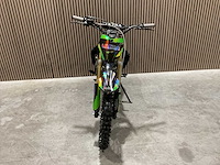 Ultra motocross db003es 27ap groen motorfiets - afbeelding 31 van  38