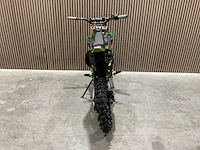 Ultra motocross db003es 27ap groen motorfiets - afbeelding 34 van  38