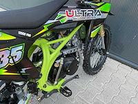 Ultra motocross db003es 27ap groen motorfiets - afbeelding 2 van  48