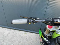 Ultra motocross db003es 27ap groen motorfiets - afbeelding 3 van  48