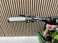 Ultra motocross db003es 27ap groen motorfiets - afbeelding 38 van  48