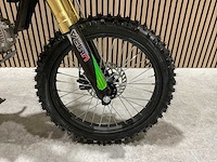 Ultra motocross db003es 27ap groen motorfiets - afbeelding 46 van  48